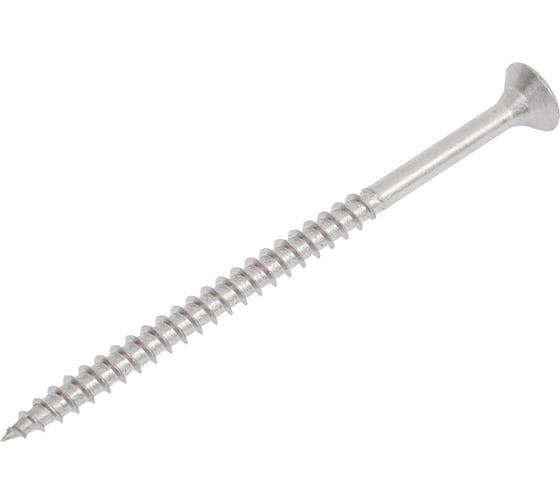 Изображение товара Универсальный саморез ГОСКРЕП 5х80 А2 4 шт. 10-0011290