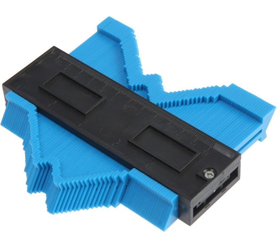 Изображение товара Контурный дубликатор углов ТУНДРА ABS пластик, 125 мм 7005387