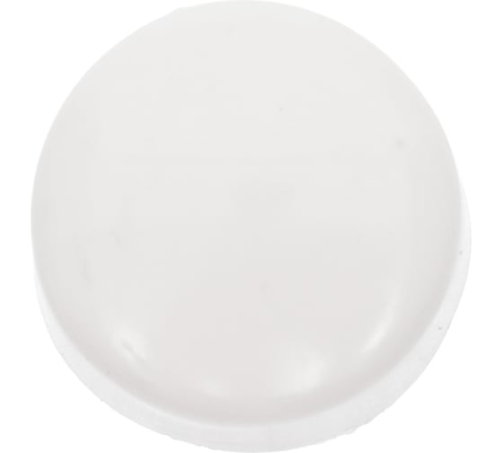 Изображение товара Универсальная заглушка Росдюбель белая, 500 шт. 16-1195