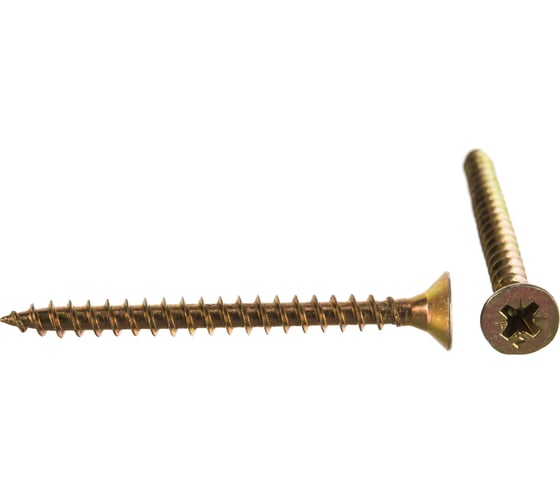 Изображение товара Саморез Госкреп ШУЖ 4,5х50 (200 шт) 1-0028010