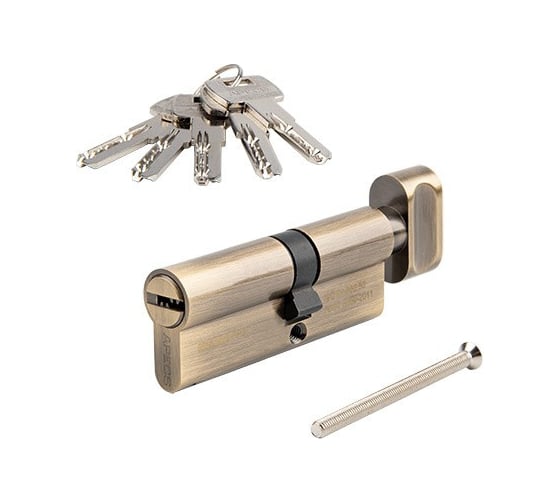 Изображение товара Цилиндровый механизм Apecs SM-80(35C/45)-C-AB 32138