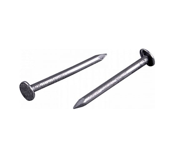 Изображение товара Гвозди КРЕП-КОМП гофр. толевые оц. 3х40 ГОСТ4029-63 5килограмм А32003004035003