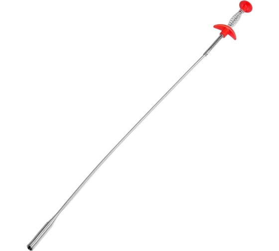 Изображение товара Гибкий захват ТУНДРА оцинкованный, диаметр 8 мм, длина 600 мм 9838625