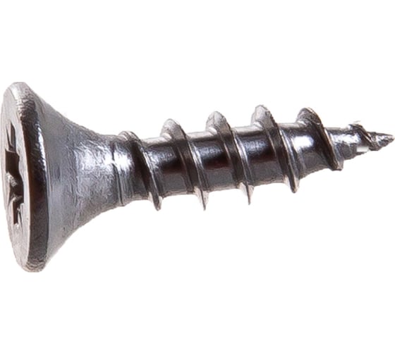 Изображение товара Универсальный саморез ГОСКРЕП 3х12 А2 15 шт. 10-0010910