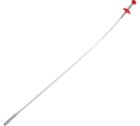 Изображение товара Гибкий захват ТУНДРА оцинкованный, диаметр 8 мм, длина 900 мм 9838626