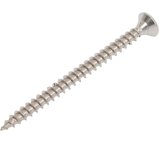 Изображение товара Универсальный саморез ГОСКРЕП 3х40 А2 10 шт. 10-0010970