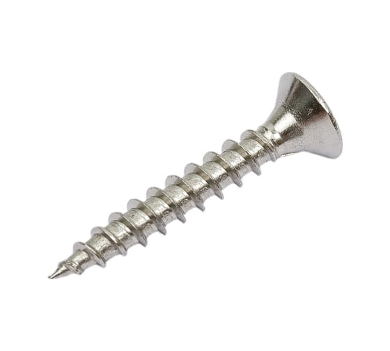 Изображение товара Универсальный саморез ГОСКРЕП 4х25 А2 12 шт. 10-0011100