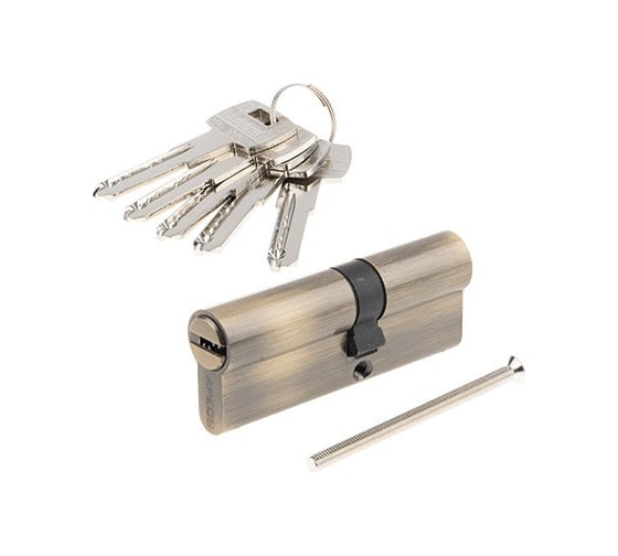 Изображение товара Цилиндровый механизм Apecs SM-80(35/45)-AB 32117