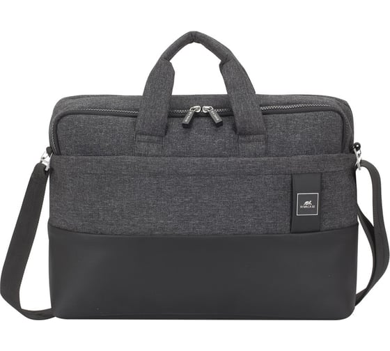 Изображение товара Сумка для MacBook Pro и Ultrabook 15.6" RIVACASE 8831 black mélange