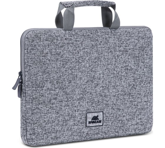 Изображение товара Чехол для ноутбука 13.3" RIVACASE 7913 Light grey