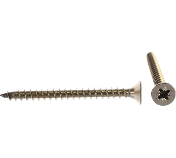 Изображение товара Универсальный саморез ГОСКРЕП 5х55 А2 6 шт. 10-0011260