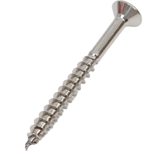 Изображение товара Универсальный саморез ГОСКРЕП 4х40 А2 8 шт. 10-0011130