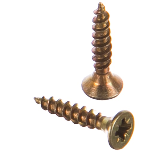 Изображение товара Саморез ГОСКРЕП ШУЖ 3,0х16, 35 шт. 1-0028550