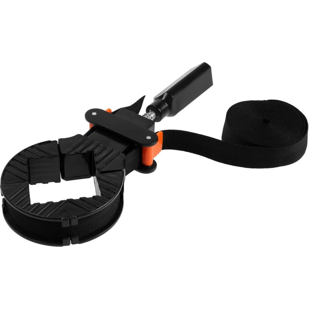 Изображение товара Ленточная струбцина ТУНДРА 4 м 9847792