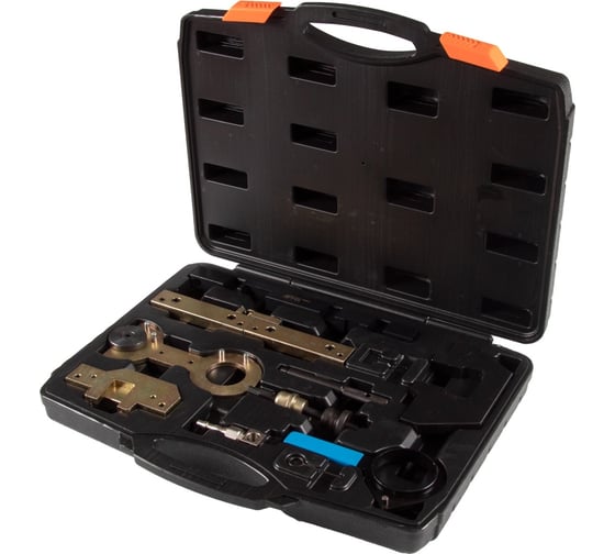 Изображение товара Набор фиксаторов распредвала/коленвала AFFIX BMW M42/M44/M50/M52/M54/M56, кейс, 13 предметов AF10321217C