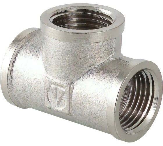 Изображение товара Тройник Valtec 1" внутренний-внутренний-внутренний VTr.130.N.0006