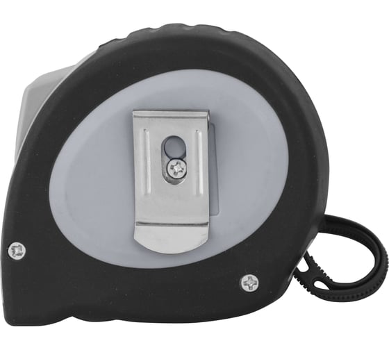 Изображение товара Рулетка Thorvik SMT7525AM с магнитным захватом и автостопом в обрезиненном корпусе 7.5 м 52896