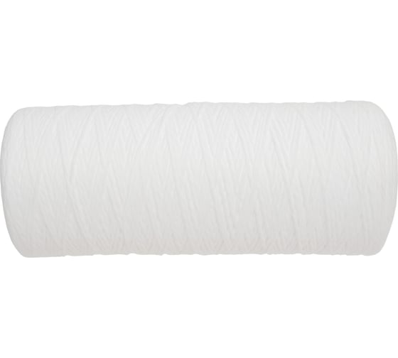 Изображение товара Картридж из полипропиленового шнура Аквабрайт ВП-20 М-10 ББ 10 33556