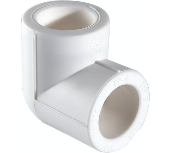 Изображение товара Угольник Valtec 90 PPR 40 мм VTp.751.0.040