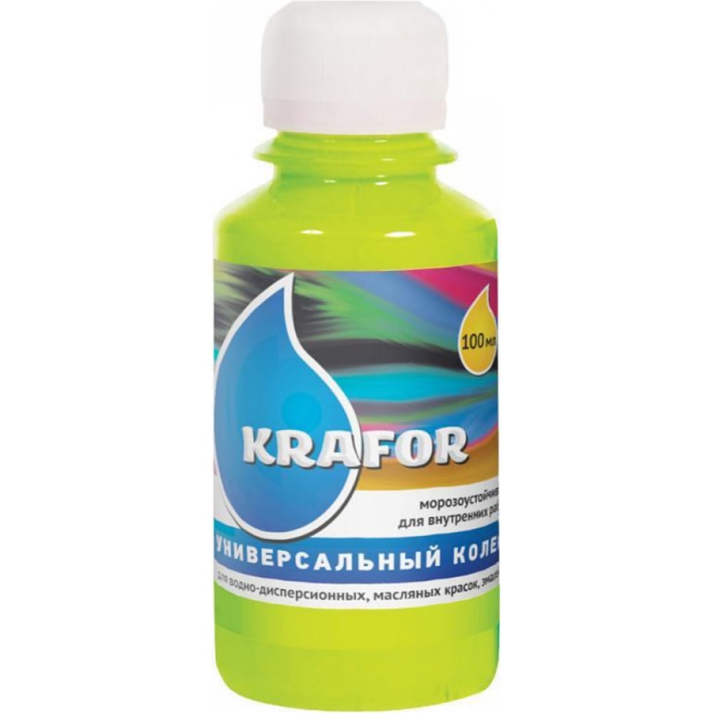 фото Универсальный колер krafor