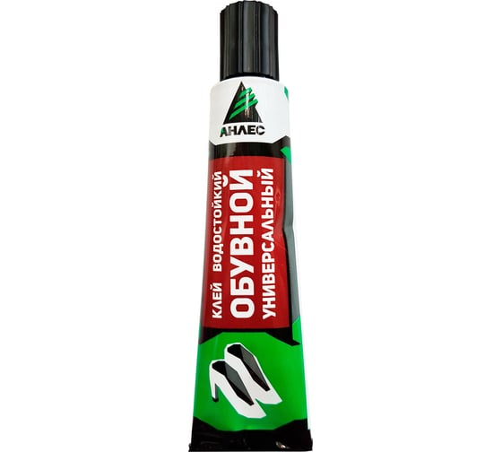 Изображение товара Обувной клей Анлес 40 мл 70019
