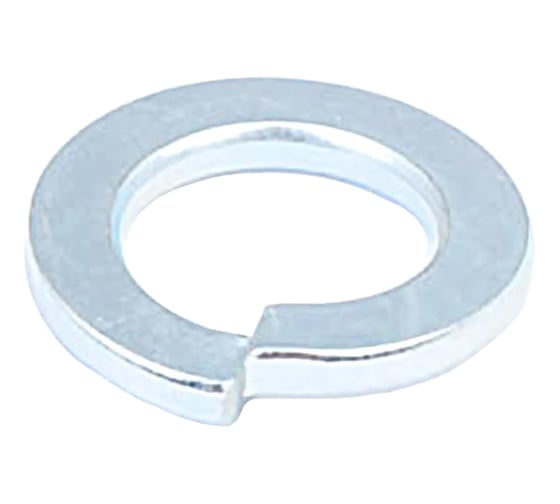 Изображение товара Пружинная оцинкованная шайба Стройбат DIN 127 10мм 150 шт. 2733208/016271