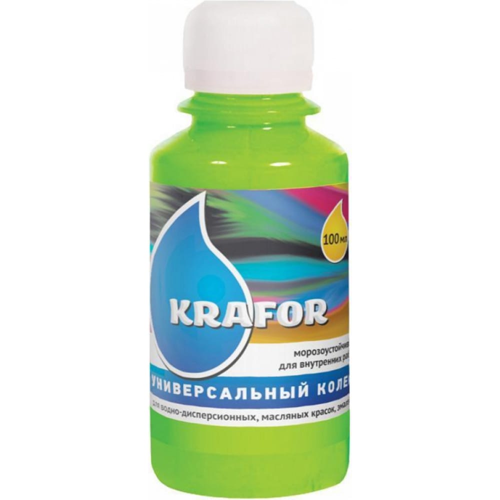 фото Универсальный колер krafor