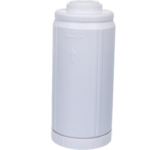 Изображение товара Картридж для удаления железа из воды Аквабрайт ФП-10 10 33379