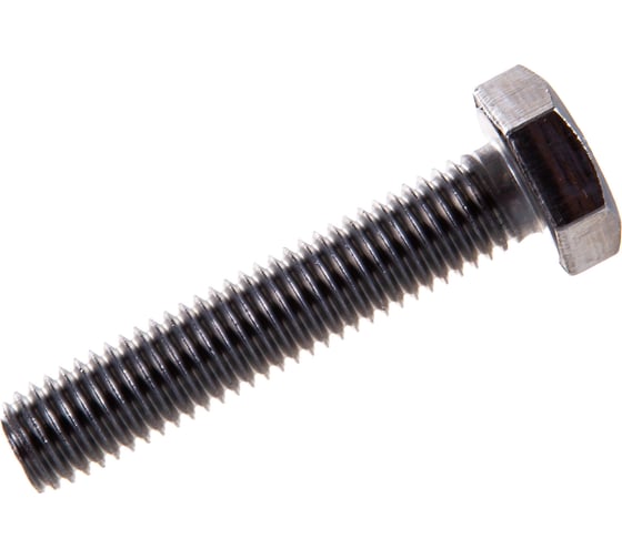 Изображение товара Болт Госкреп DIN 933 10х50 нержав. сталь 2 шт. 10-0015000