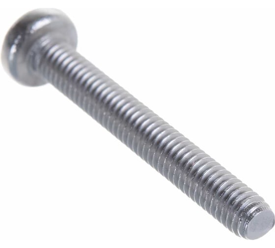 Изображение товара Винт DIN 7985 с цилиндр. гол. и сферой ГОСКРЕП М4 х 30 нержав. сталь 10 шт. 10-0016970