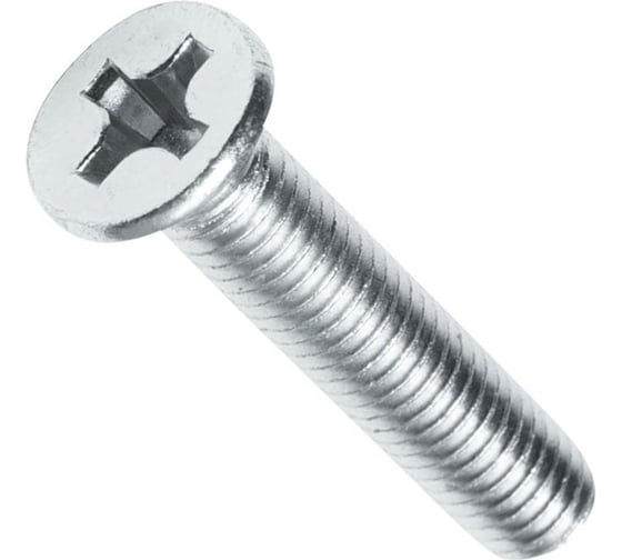 Изображение товара Винт Госкреп DIN 965 6х50 нержав. сталь 4 шт. 10-0023240