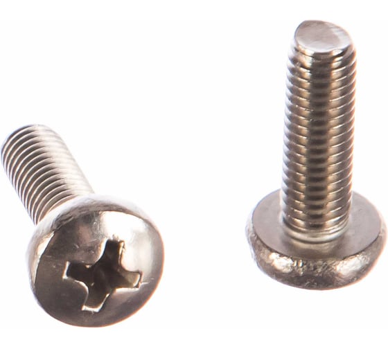 Изображение товара Винт DIN 7985 с цилиндр. гол. и сферой ГОСКРЕП М5 х 16 нержав. сталь 8 шт. 10-0017000