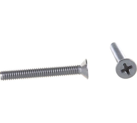Изображение товара Винт Госкреп DIN 965 4х30 нержав. сталь 8 шт. 10-0023050