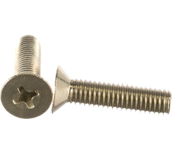 Изображение товара Винт Госкреп DIN 965 5х20 нержав. сталь 8 шт. 10-0023110