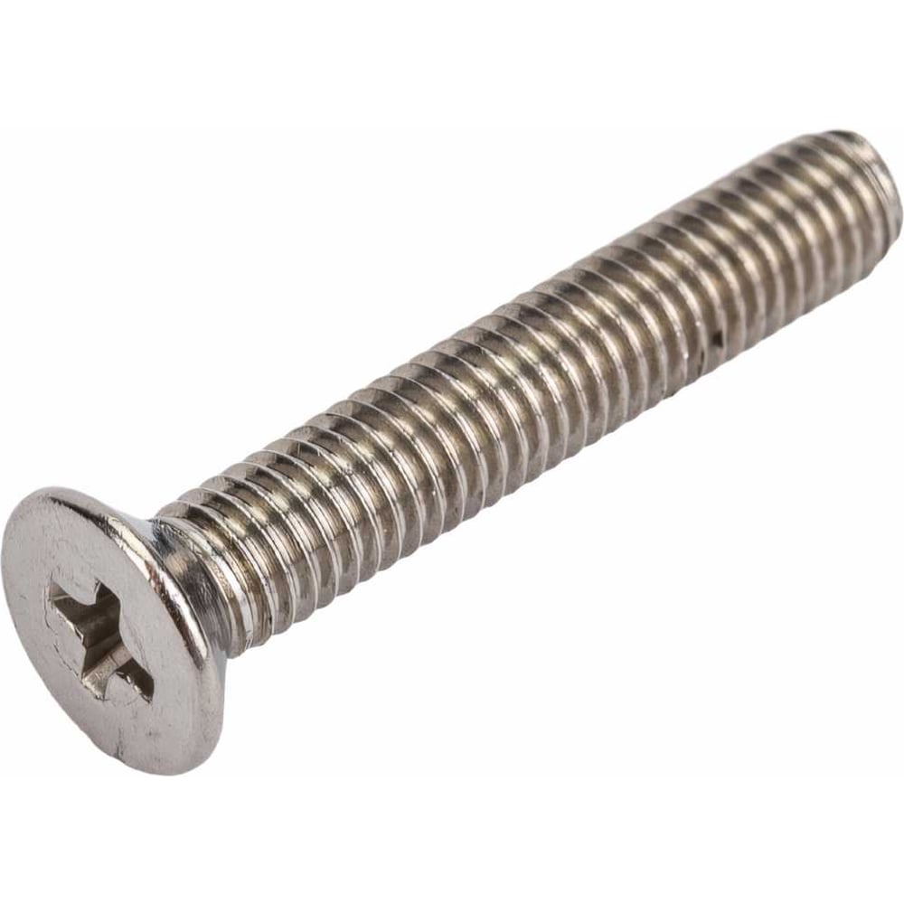 Изображение товара Винт Госкреп DIN 965 5х30 нержав. сталь 6 шт. 10-0023120