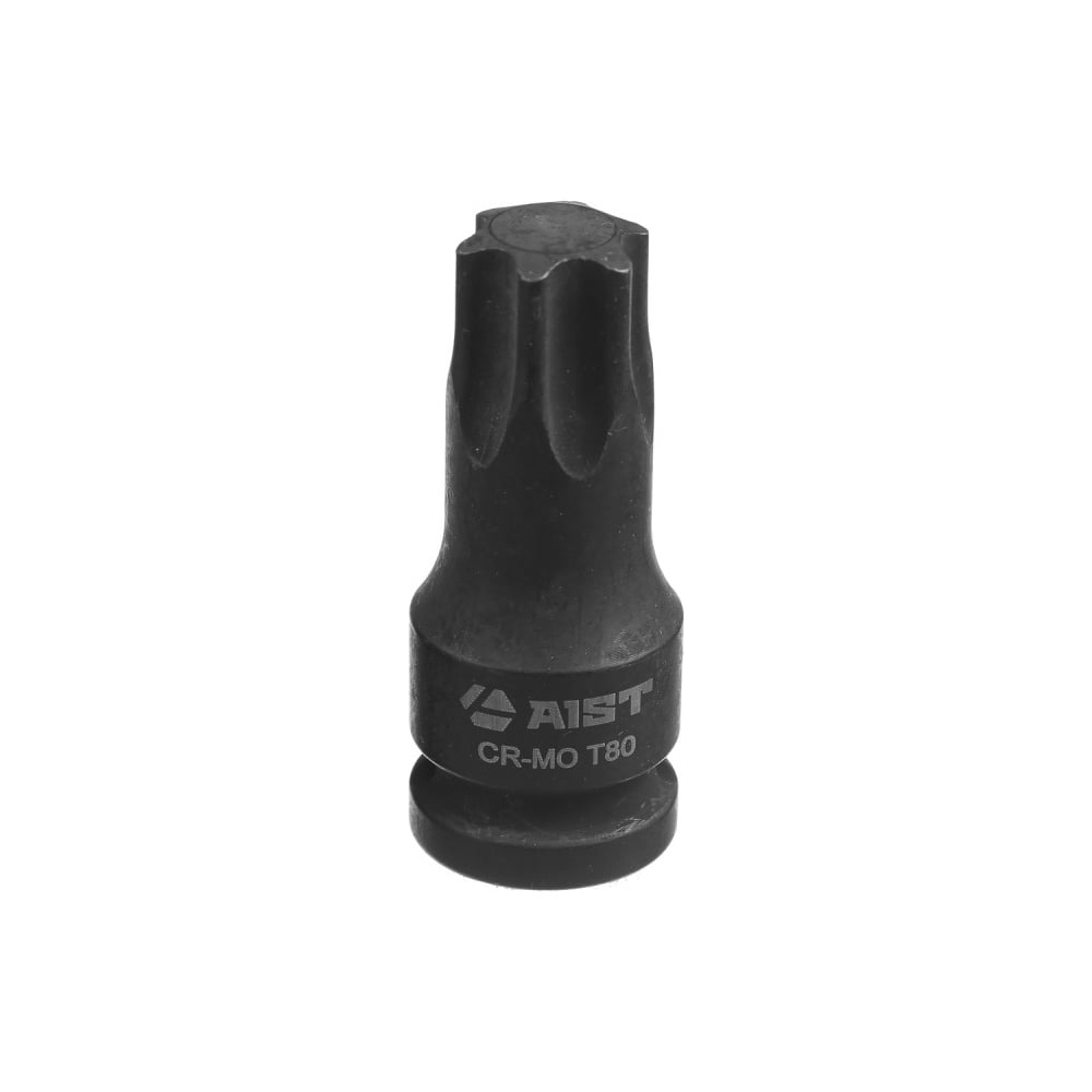 Изображение товара Головка-бита ударная TORX T80 1/2DR AIST 4540280T высокая прочность