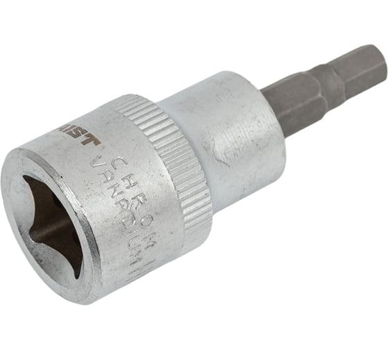 Изображение товара Головка-бита шестигранная (5 мм; 3/8DR) сатиновая 340205H 00-00002958