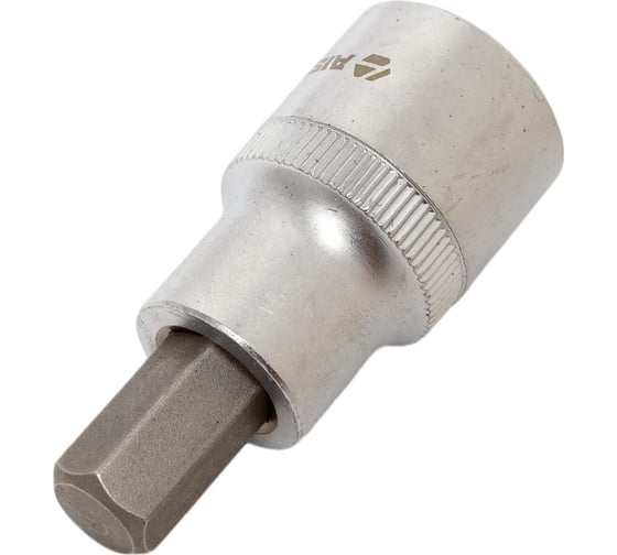 Изображение товара Головка-бита шестигранная (10 мм; 1/2DR) сатиновая сатиновая / 440210H 00-00004065