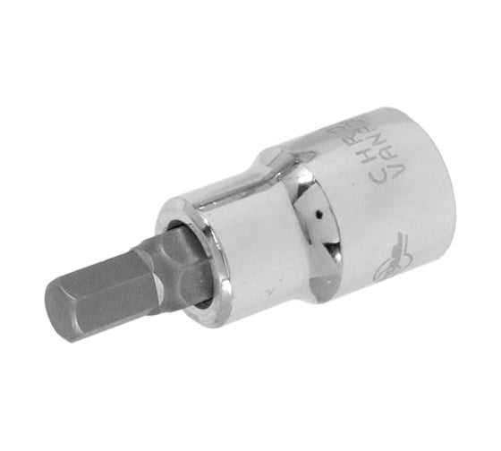 Изображение товара Головка-бита шестигранная (8 мм; 1/2DR) сатиновая 440208H 00-00004064