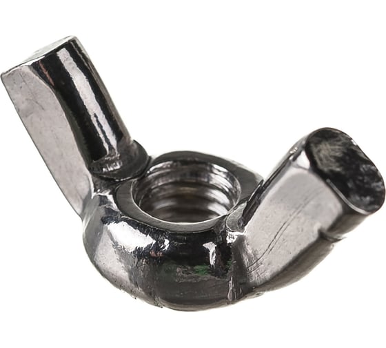 Изображение товара Гайка-барашек Госкреп DIN 315 М5 нержав. сталь 10 шт. 10-0024150