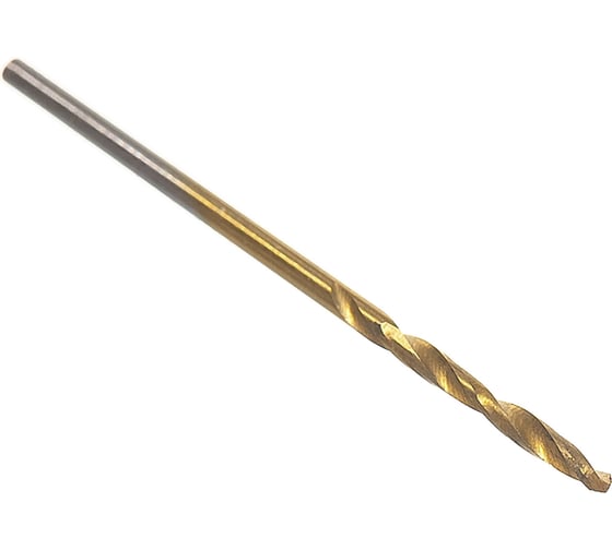 Изображение товара Сверло по металлу (20 шт; 1.5х40 мм) Атака 7089090