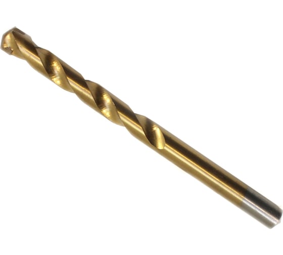 Изображение товара Сверло по металлу (10 шт; 5.1х86 мм) Атака 8076910