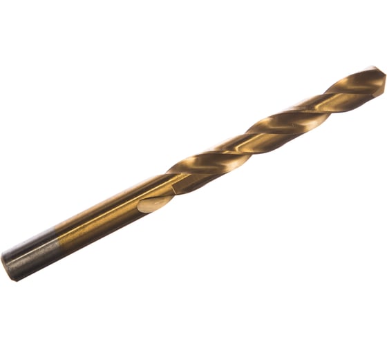 Изображение товара Сверло по металлу (6 шт; 11.1х142 мм) Атака 8077550