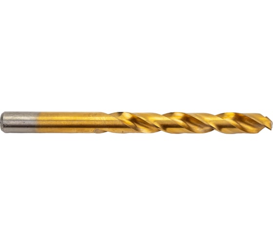 Изображение товара Сверло по металлу (6 шт; 11.5х142 мм) Атака 8077590