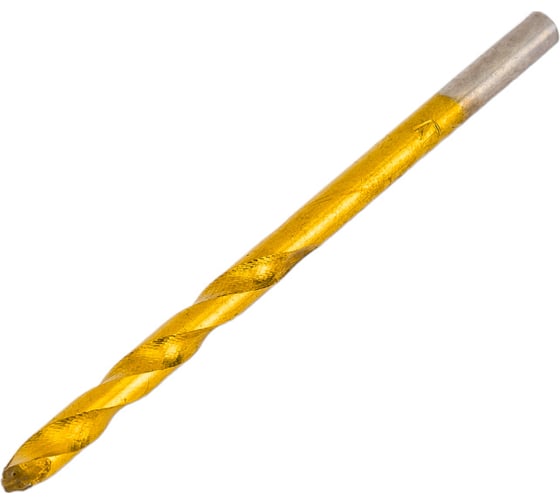 Изображение товара Сверло по бетону (10 шт; 4х75 мм) Атака 8090070
