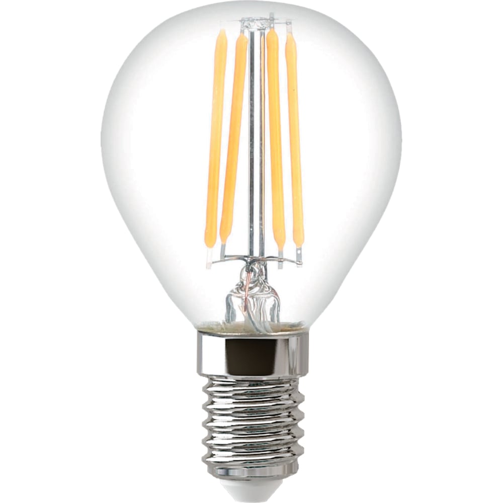 фото Светодиодная лампа thomson led filament globe 9w 900lm e14 4500k th-b2086