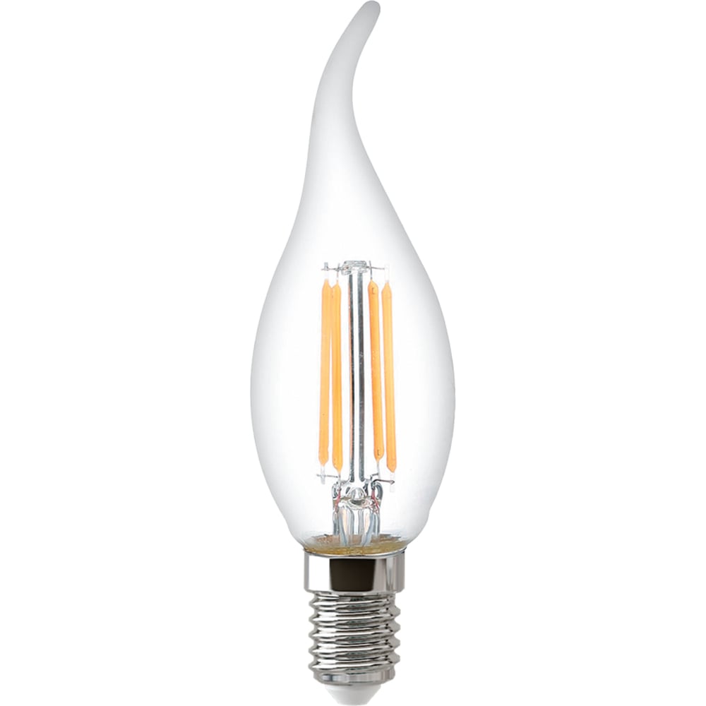 фото Светодиодная лампа thomson led filament tail candle 7w 730lm e14 4500k th-b2076