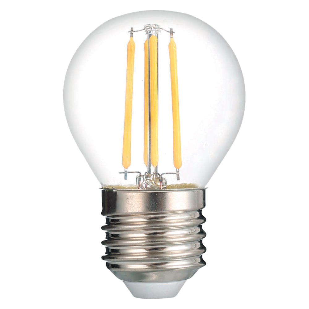 фото Светодиодная лампа thomson led filament globe 9w 900lm e27 4500k th-b2094