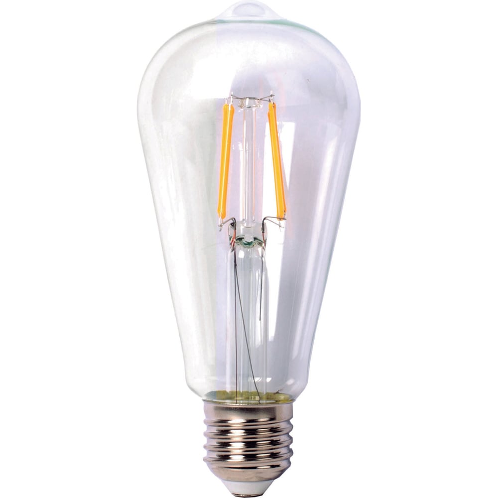 фото Светодиодная лампа thomson led filament st64 9w 855lm e27 2700k th-b2107