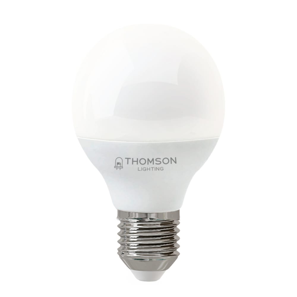 фото Светодиодная лампа thomson led globe 10w 800lm e14 3000k th-b2035